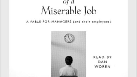 The Three Signs of a Miserable Job
