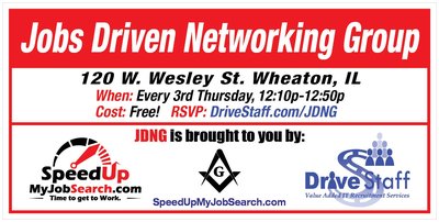 Jobs Driven Networking Group