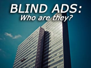 Blind Ads