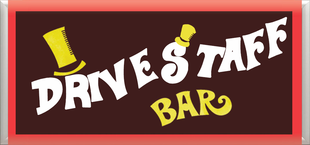 DriveStaff Candy Bar