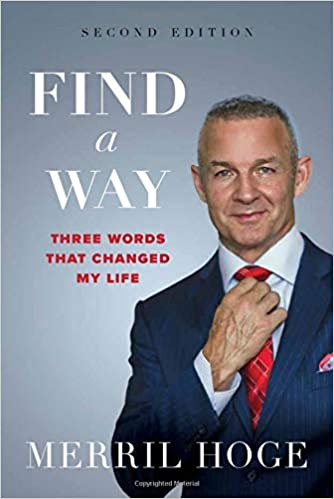 Find a Way, by Merril Hoge