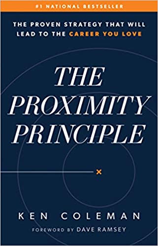 The Proximity Principle, Ken Coleman