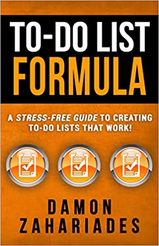 To-Do List Formula, Damon Zahariades